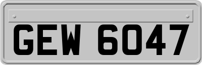GEW6047