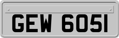 GEW6051