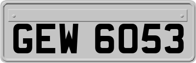GEW6053