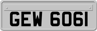 GEW6061