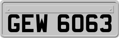GEW6063
