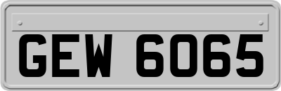 GEW6065