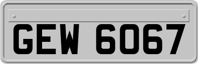 GEW6067