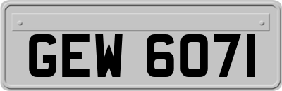 GEW6071