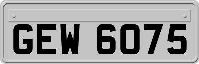 GEW6075