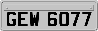 GEW6077