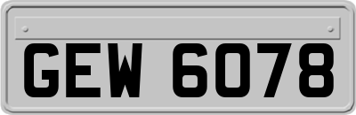 GEW6078