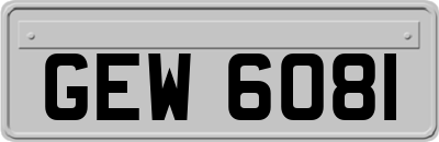 GEW6081