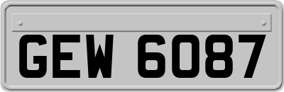 GEW6087