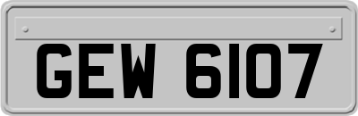 GEW6107