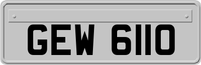 GEW6110