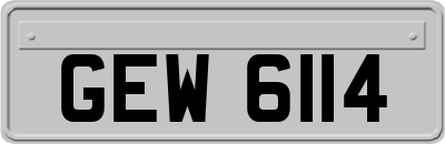 GEW6114