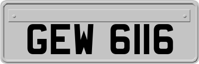 GEW6116