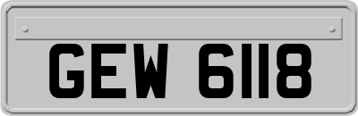 GEW6118