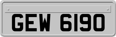 GEW6190