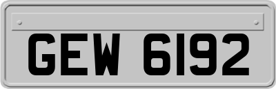 GEW6192