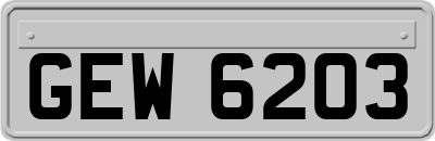 GEW6203
