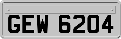GEW6204