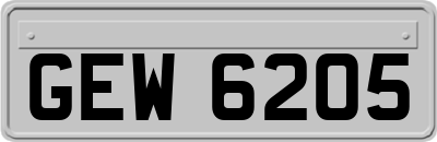 GEW6205
