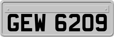 GEW6209
