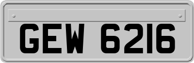 GEW6216