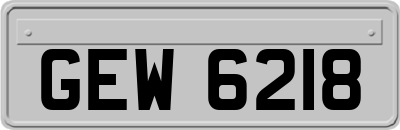 GEW6218