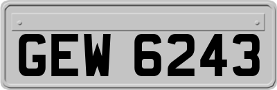 GEW6243