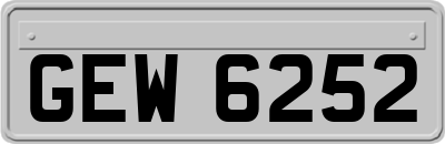 GEW6252