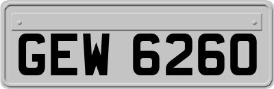 GEW6260
