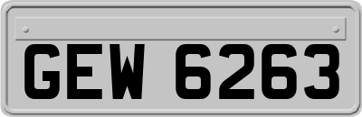 GEW6263