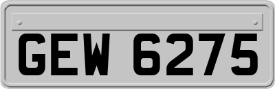 GEW6275