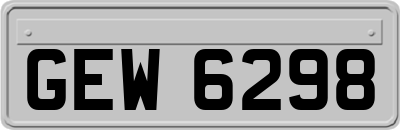 GEW6298