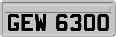 GEW6300