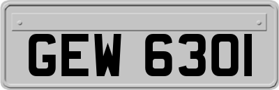 GEW6301