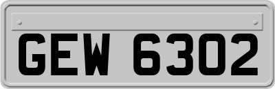 GEW6302