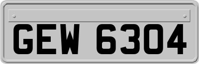 GEW6304