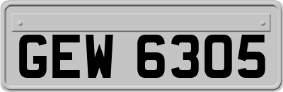 GEW6305