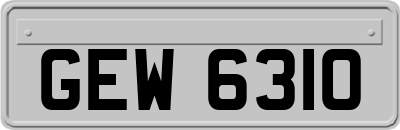 GEW6310