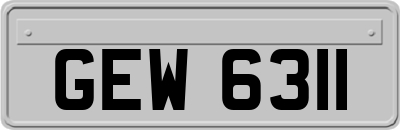 GEW6311