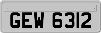 GEW6312