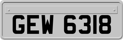 GEW6318