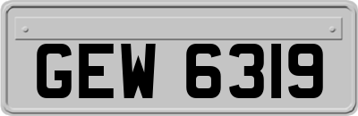 GEW6319