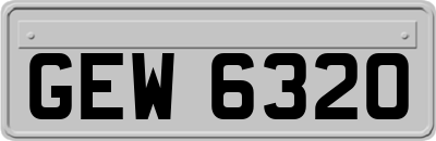 GEW6320