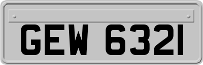 GEW6321