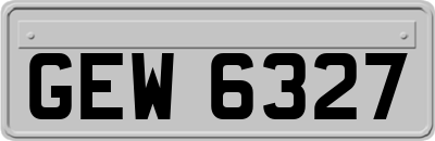 GEW6327