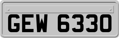 GEW6330