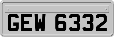 GEW6332