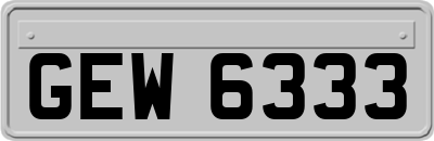 GEW6333