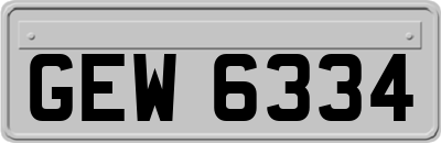 GEW6334