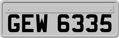 GEW6335